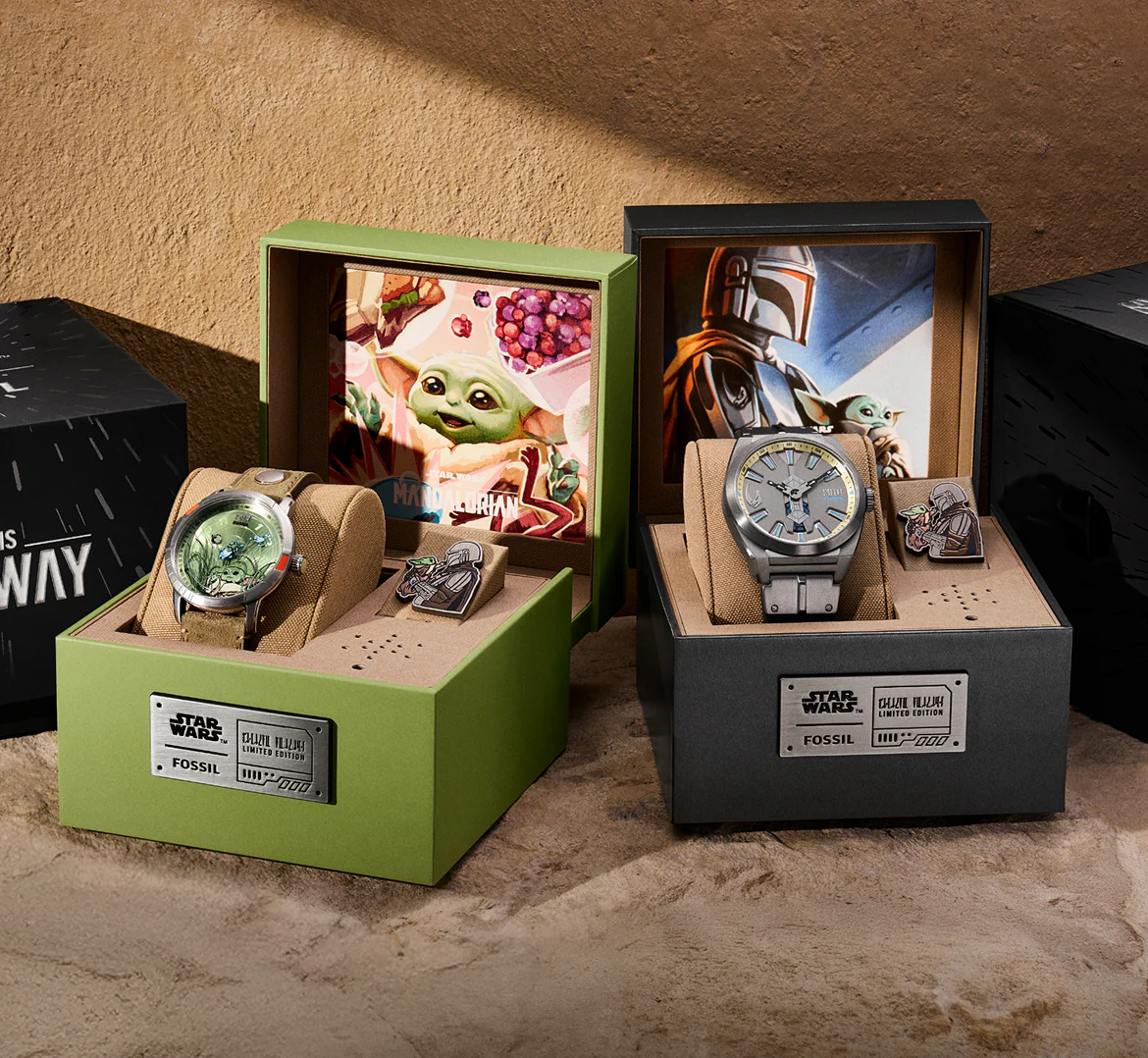 Elegancia y Precisión en Fossil