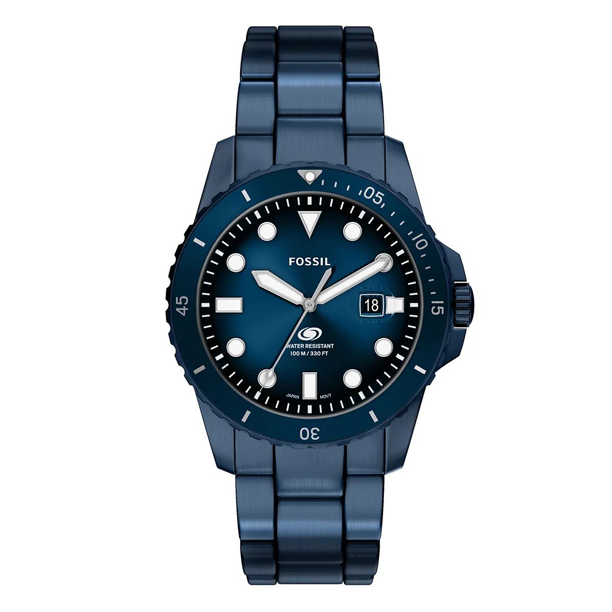 Relojes De Acero Inoxidable Hombre