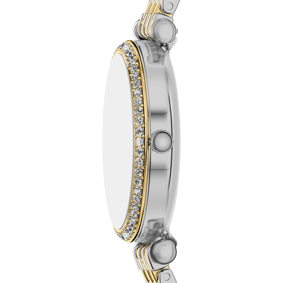 Reloj Fossil Carlie Cuarzo Acero Inoxidable Mujer - Image 5