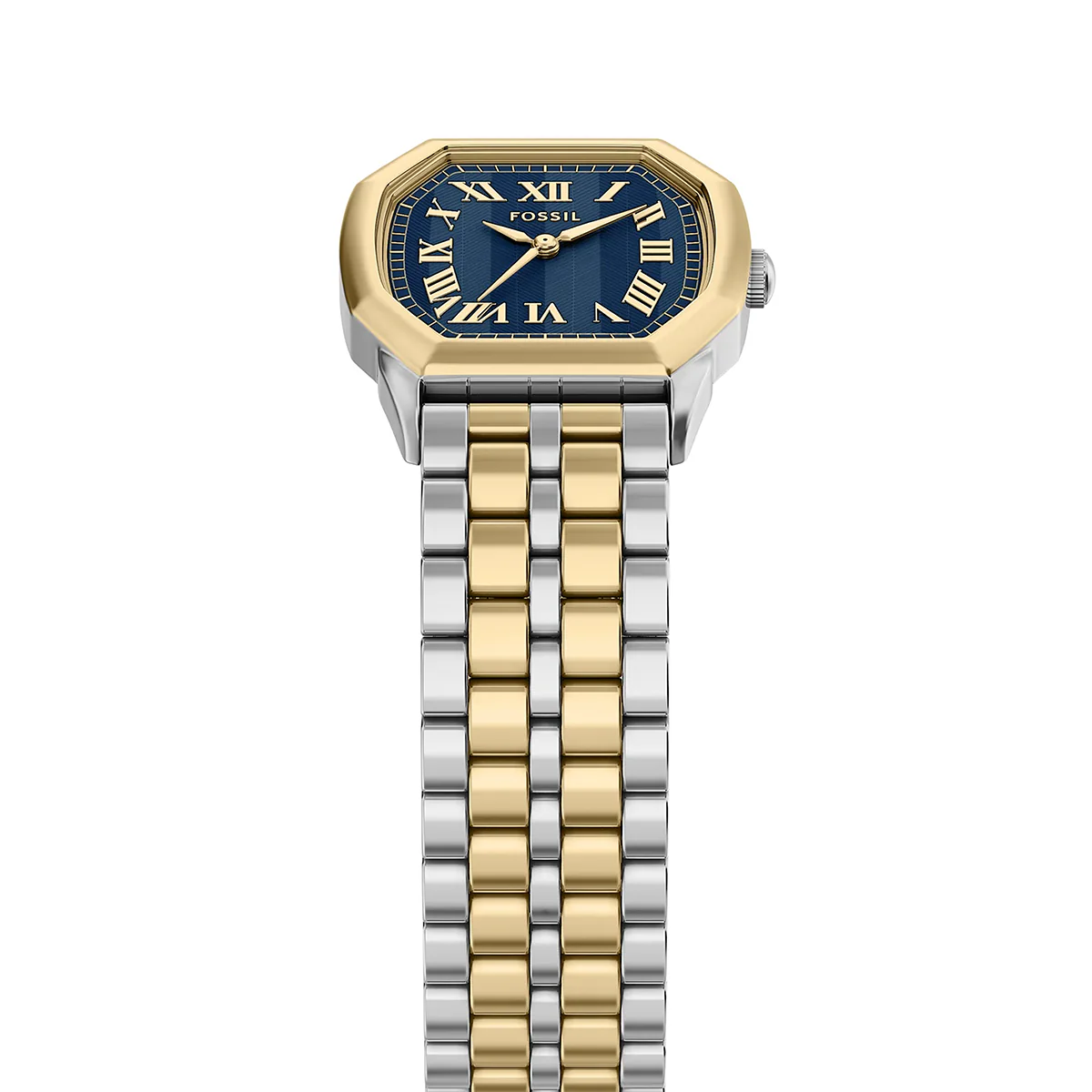 Reloj Fossil Harlow Cuarzo Acero Inoxidable Mujer - Image 6