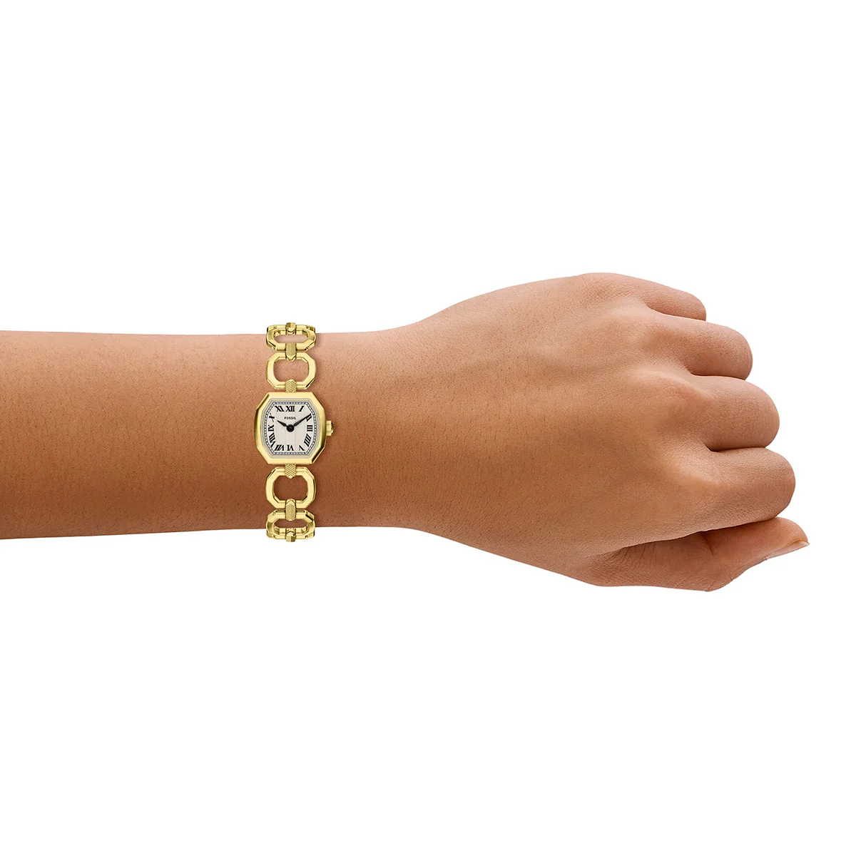 Reloj Fossil Harlow Mini Cuarzo Acero Inoxidable Mujer - Image 9