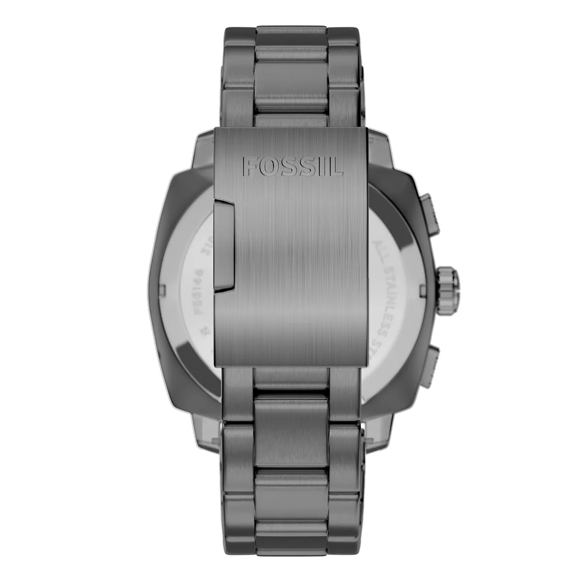 Reloj Fossil Machine Cuarzo Acero Inoxidable Hombre - Image 3