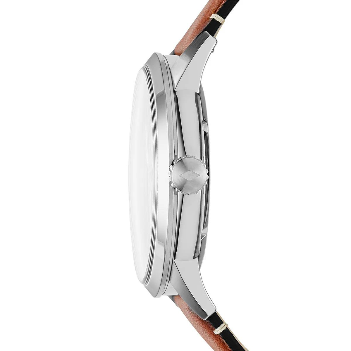 Reloj Fossil Townsman Automático Cuero Hombre - ME3155 - Image 4